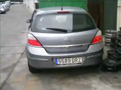 Scrapping Vehicle opel astra h sedán (a04) 1.7 cdti (l69) of the year 2004 powered z 17 dth