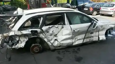 Veicolo di demolizione audi s4 avant (8k5) 3.0 tfsi dell'anno 2008 alimentato cap