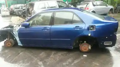 Veicolo di demolizione TOYOTA LEXUS IS 200 (GXE10) 2.0 CAT dell'anno 1999 alimentato 1G-FE