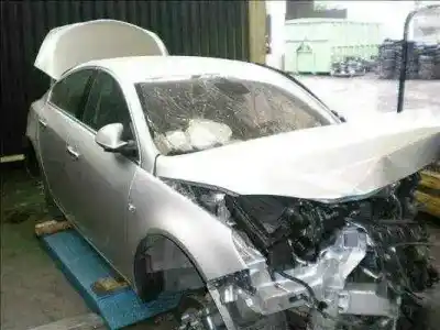 Здавання транспортного засобу OPEL                                               INSIGNIA A SEDÁN (G09)                                                                                                                                                                                                                                     2.0 CDTI (69)                                                                                                                                                                                                                                              року 2008 потужний A20DTH