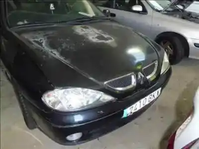 Scrapping Vehicle RENAULT                                            MEGANE I COACH (DA0/1_)                                                                                                                                                                                                                                    1.9 DCi                                                                                                                                                                                                                                                    of the year 1999 powered 