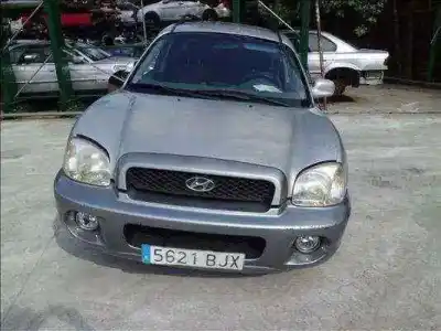 Veículo de Sucata HYUNDAI SANTA FE (SM) * do ano 2001 alimentado G4JS-G