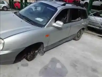 Veículo de Sucata hyundai santa fe (sm) * do ano 2001 alimentado g4js-g