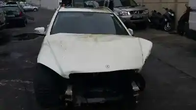 Здавання транспортного засобу mercedes-benz clase c (w204) berlina 2.2 cdi cat року 2007 потужний 651911
