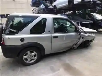 Утилизация автомобиля land rover freelander (ln) 2.0 td4 cat года 0 питание 204d3