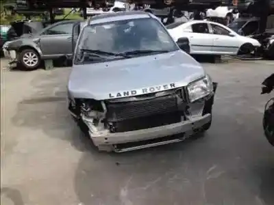 Утилизация автомобиля land rover freelander (ln) 2.0 td4 cat года 0 питание 204d3