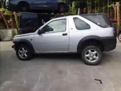 Утилизация автомобиля land rover freelander (ln) 2.0 td4 cat года 0 питание 204d3