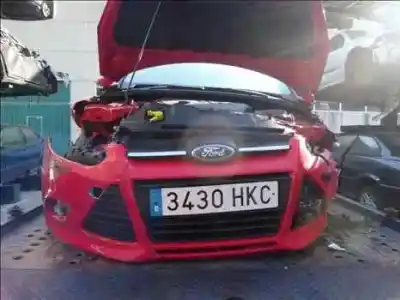 Veicolo di demolizione FORD FOCUS LIM. (CB8) 1.6 TDCi CAT dell'anno 2012 alimentato T3DA