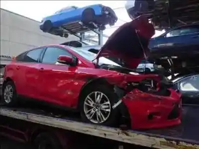 Veículo de Sucata ford focus lim. (cb8) 1.6 tdci cat do ano 2012 alimentado t3da