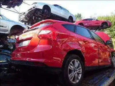 Veículo de Sucata ford focus lim. (cb8) 1.6 tdci cat do ano 2012 alimentado t3da