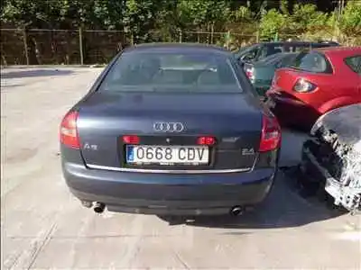 Утилизация автомобиля AUDI A6 BERLINA (4B2) 2.4 Quattro года 2001 питание BDV