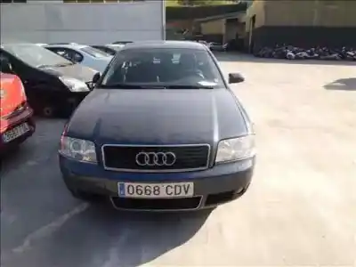Veículo de Sucata audi a6 berlina (4b2) 2.4 quattro do ano 2001 alimentado bdv