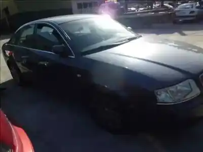 Veículo de Sucata audi a6 berlina (4b2) 2.4 quattro do ano 2001 alimentado bdv