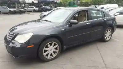 Veículo de Sucata CHRYSLER SEBRING BERLINA 2.0 CRD Limited do ano 2008 alimentado BYL +SIX