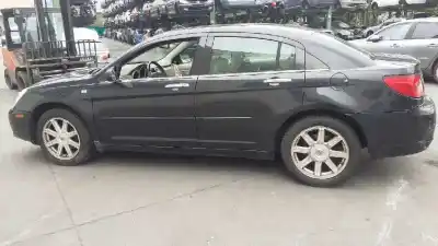 Veículo de Sucata chrysler sebring berlina 2.0 crd limited do ano 2008 alimentado byl +six