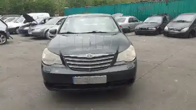 Veículo de Sucata chrysler sebring berlina 2.0 crd limited do ano 2008 alimentado byl +six