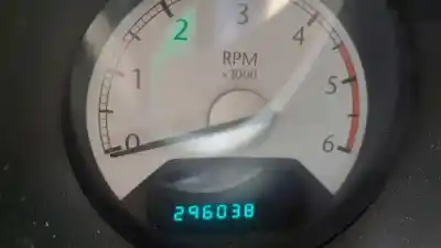 Veículo de Sucata chrysler sebring berlina 2.0 crd limited do ano 2008 alimentado byl +six