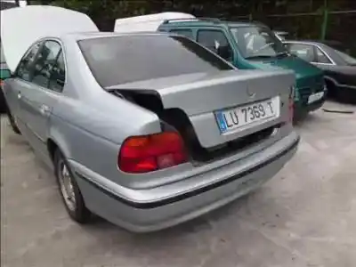 Veículo de Sucata BMW                                                SERIE 5 BERLINA (E39)                                                                                                                                                                                                                                      2.5 24V CAT                                                                                                                                                                                                                                                do ano 1995 alimentado 25-6S-3G