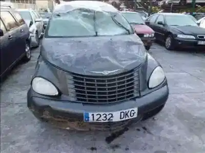 Здавання транспортного засобу CHRYSLER PT CRUISER (PT_) 1.6 року 2001 потужний 