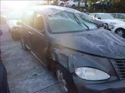 Утилизация автомобиля chrysler pt cruiser (pt_) 1.6 года 2001 питание 