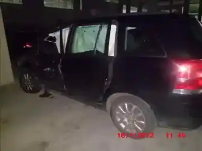 Scrapping Vehicle opel zafira b * of the year 2005 powered z 19 dt