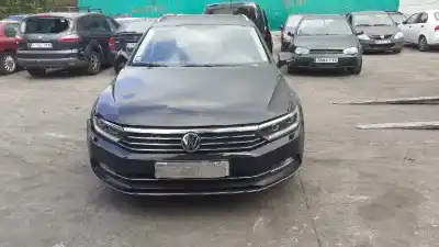 Veículo de Sucata volkswagen passat variant (3g5) sport bmt do ano 2017 alimentado crlb