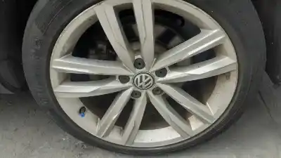 Veículo de Sucata volkswagen passat variant (3g5) sport bmt do ano 2017 alimentado crlb