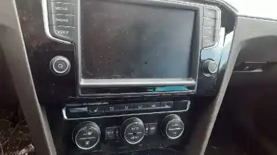 Veículo de Sucata volkswagen passat variant (3g5) sport bmt do ano 2017 alimentado crlb