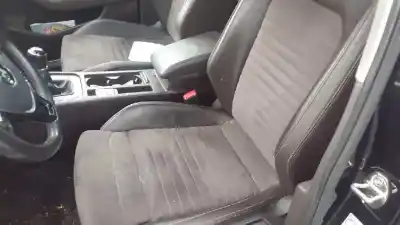 Veículo de Sucata volkswagen passat variant (3g5) sport bmt do ano 2017 alimentado crlb