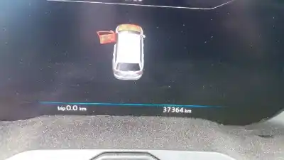 Veículo de Sucata volkswagen passat variant (3g5) sport bmt do ano 2017 alimentado crlb