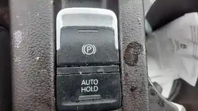 Veículo de Sucata volkswagen passat variant (3g5) sport bmt do ano 2017 alimentado crlb