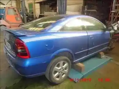Hurda Aracı OPEL ASTRA G COUPÉ (T98) 2.2 16V (F07) Yılın 2000 güçlü Z 22 SE