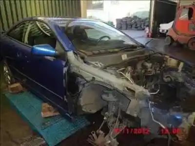 Hurda Aracı opel astra g coupé (t98) 2.2 16v (f07) yılın 2000 güçlü z 22 se