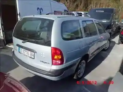 Veículo de Sucata RENAULT MEGANE I FASE 2 BERLINA (BA0) (1999->) 1.9 dTi RTE [1.9 Ltr. - 72 kW dTi Diesel CAT] do ano 1997 alimentado F9Q A7