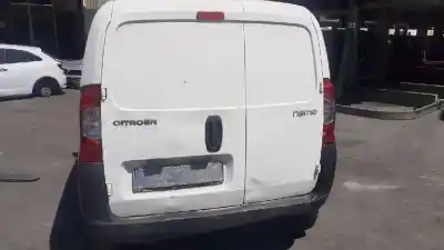 Утилизация автомобиля citroen nemo basis года 2009 питание 8hsdv4td
