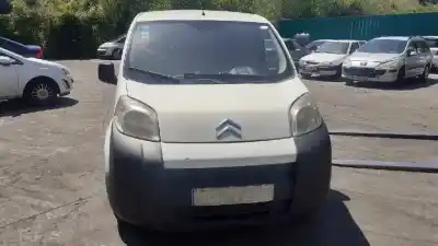 Утилизация автомобиля citroen nemo basis года 2009 питание 8hsdv4td