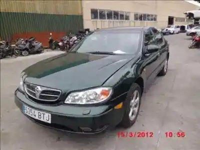 Scrapping Vehicle nissan maxima qx (a32) 2.0 v6 24v cat of the year 1995 powered vq20