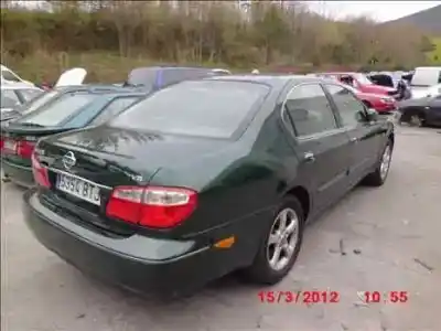 Scrapping Vehicle nissan maxima qx (a32) 2.0 v6 24v cat of the year 1995 powered vq20