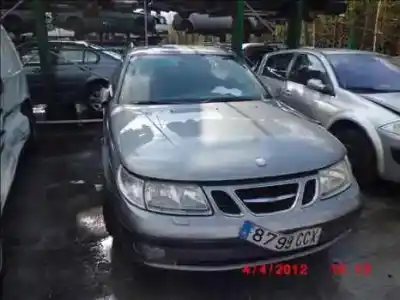 Здавання транспортного засобу SAAB 9-5 BERLINA * року 2001 потужний D308L