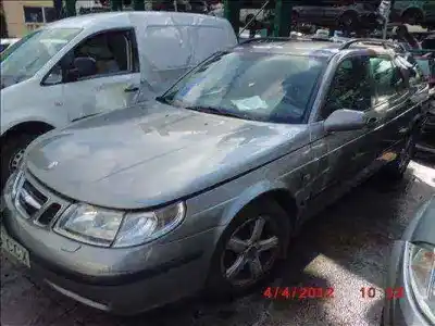 Здавання транспортного засобу saab 9-5 berlina * року 2001 потужний d308l