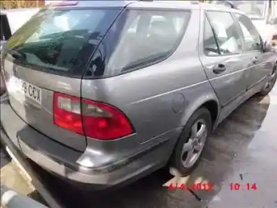 Здавання транспортного засобу saab 9-5 berlina * року 2001 потужний d308l