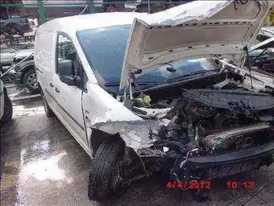 Veículo de Sucata volkswagen caddy ka/kb (2k) 1.9 tdi do ano 2004 alimentado bls