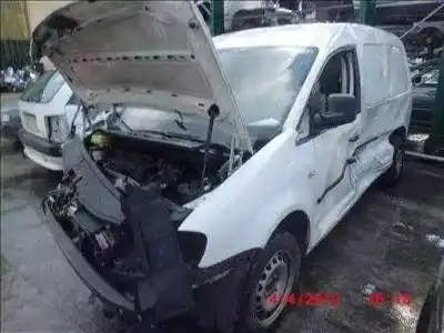 Veículo de Sucata volkswagen caddy ka/kb (2k) 1.9 tdi do ano 2004 alimentado bls