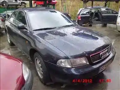 Утилизация автомобиля AUDI A4 BERLINA (B5) 2.4 года 1997 питание AGA