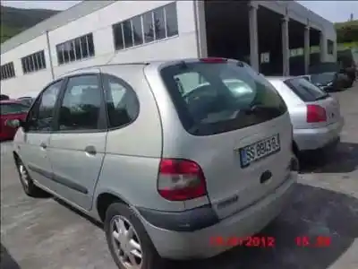 Утилизация автомобиля renault scenic (ja..) 1.9 dti diesel cat года 1999 питание 