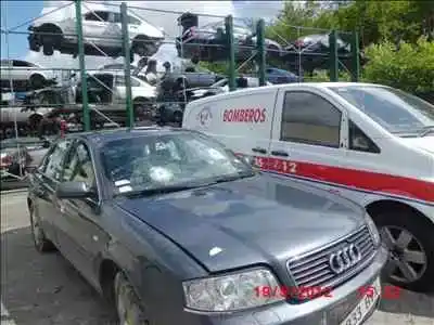 Утилизация автомобиля AUDI A6 BERLINA (4B2) 2.7 V6 30V Biturbo года 2001 питание ARE