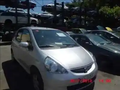 Утилизация автомобиля HONDA                                              JAZZ (GD1/5)                                                                                                                                                                                                                                               1.4 LS года 2001 питание L13A1