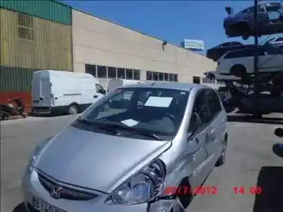Утилизация автомобиля honda                                              jazz (gd1/5)                                                                                                                                                                                                                                               1.4 ls года 2001 питание l13a1