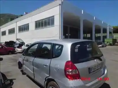 Утилизация автомобиля honda                                              jazz (gd1/5)                                                                                                                                                                                                                                               1.4 ls года 2001 питание l13a1