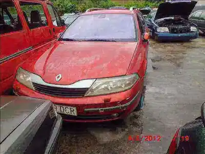 Sloopvoertuig RENAULT LAGUNA II GRANDTOUR (KG0/1_) 2.2 dCi (KG0F) van het jaar 2001 aangedreven G9T 702